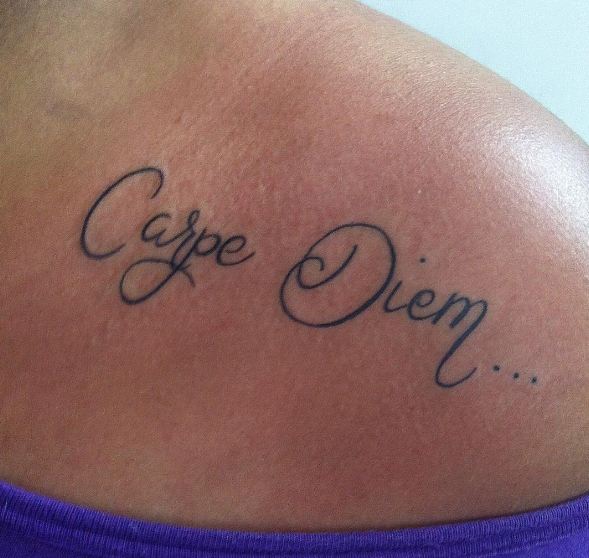 Carpe Diem Tattoos