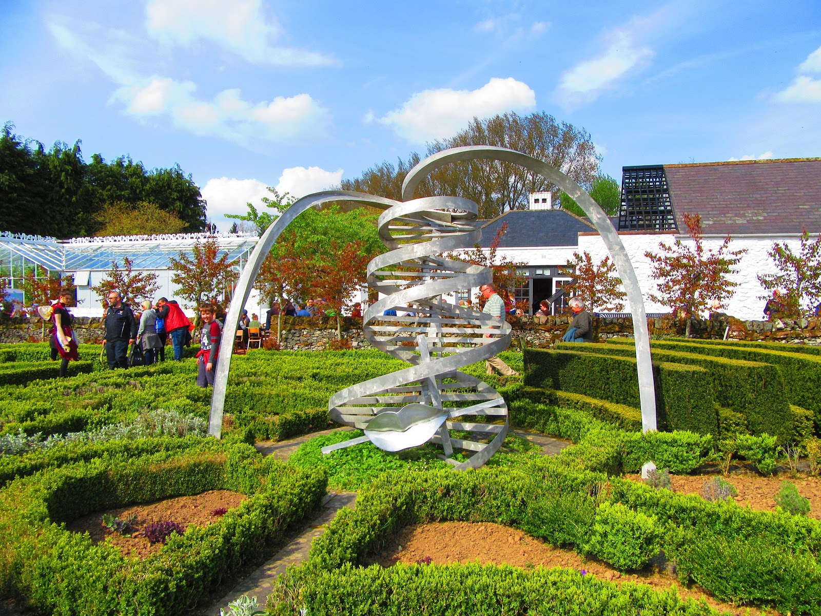 The Garden Of Cosmic Speculation