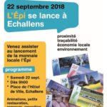 Monnaie locale à Echallens