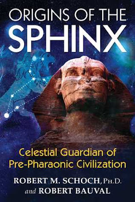 Review: Origins of the Sphinx by Robert M. Schoch & Robert Bauval