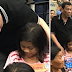 Pres. Duterte asked her if she wants to go to Davao as she lost both her parents in the landslide