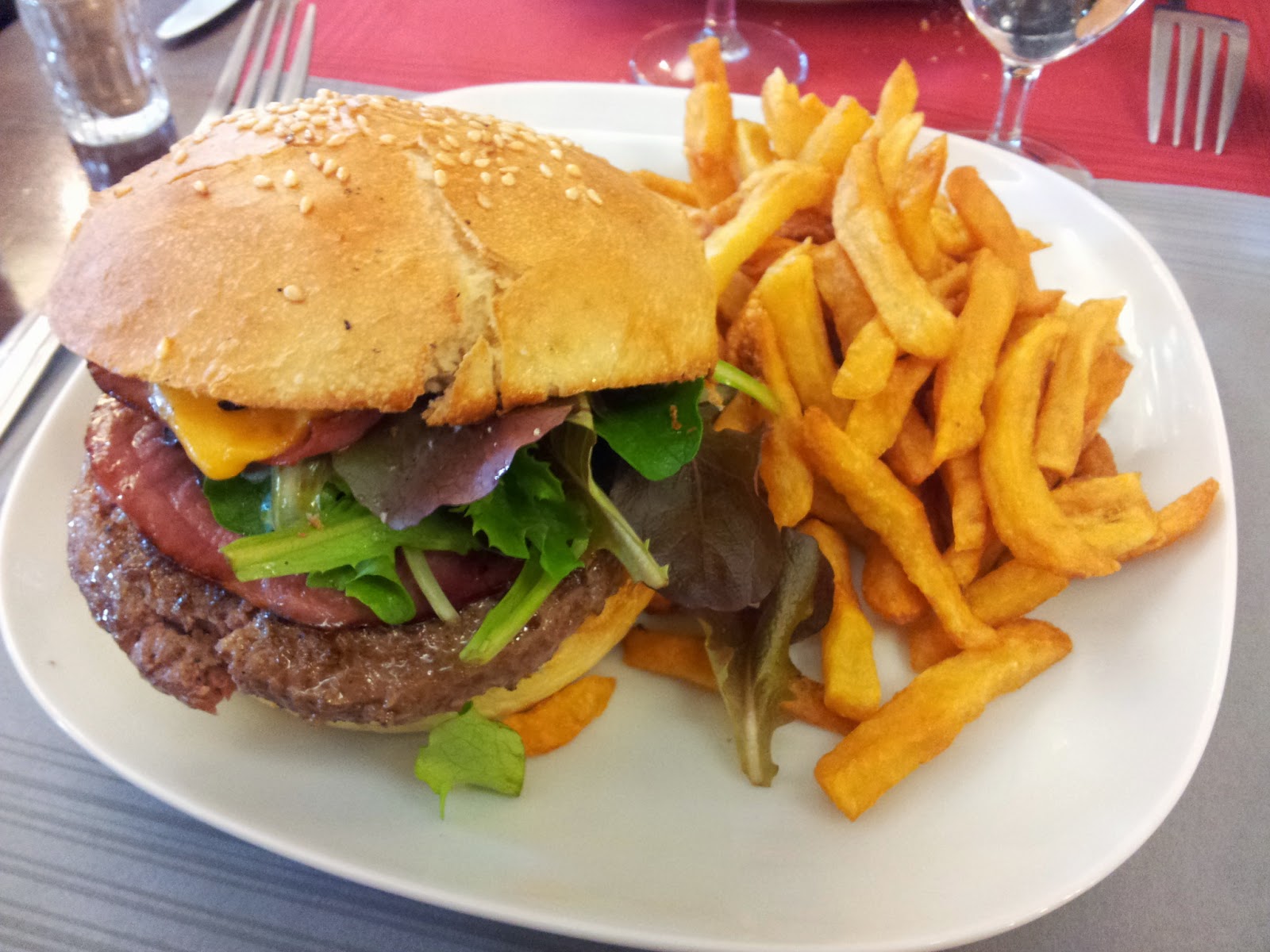 Meilleurs burgers à Rouen Burger Rouen Le P'tit Paul