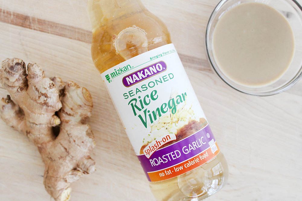 Southern Mom Loves 10 Delicious Uses for Vinegar + a Creamy Ginger Sesame Dressing Recipe!