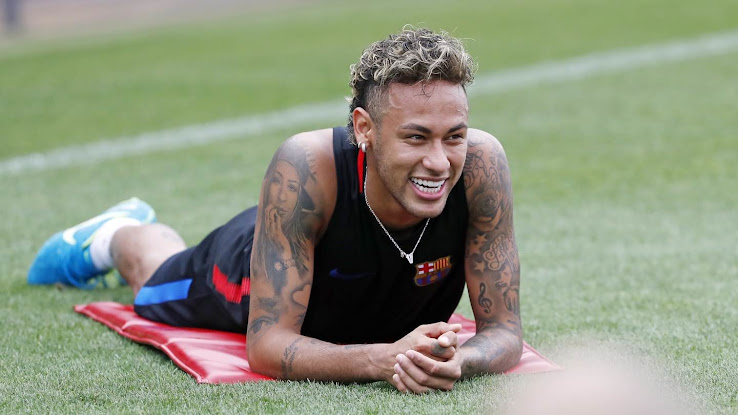 Neymar Shows Off Nike Mercurial Vapor XI Signature Boots - Footy Headlines