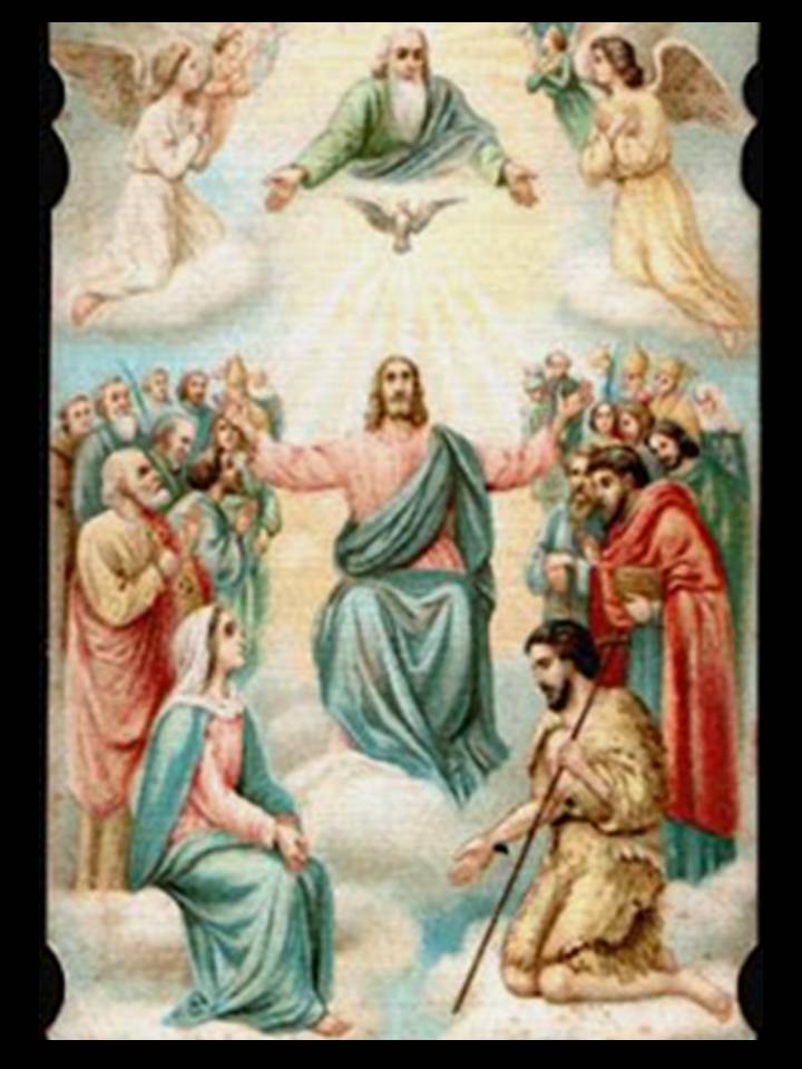 ORACIONES A LOS SANTOS SANTORAL DEL MES DE ABRIL