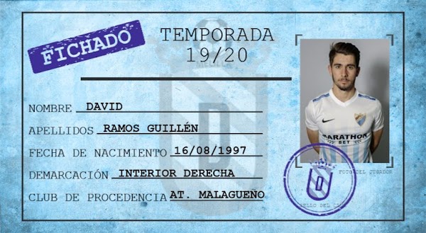 Oficial: La UD Melilla firma a David Ramos