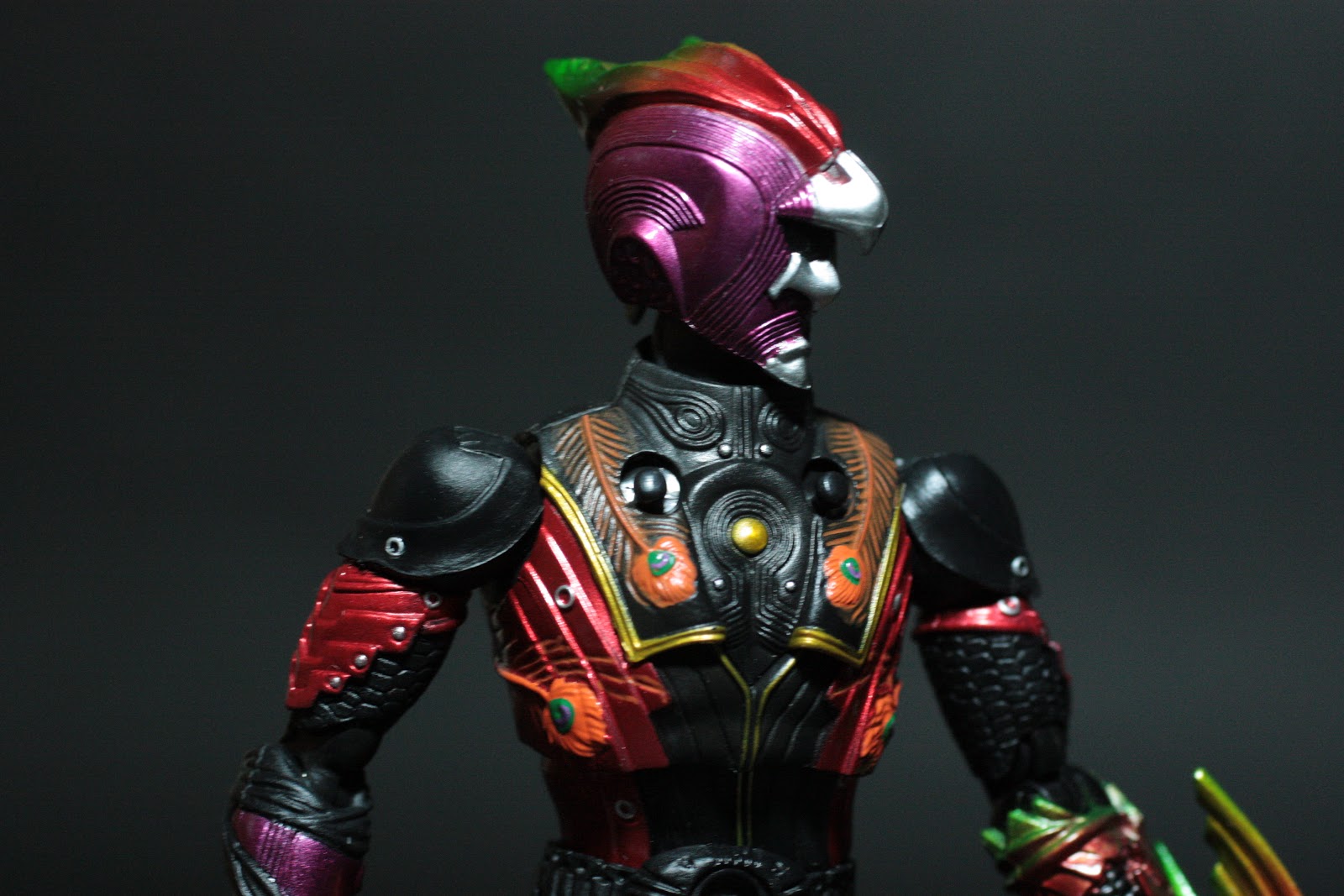 sh figuarts ankh