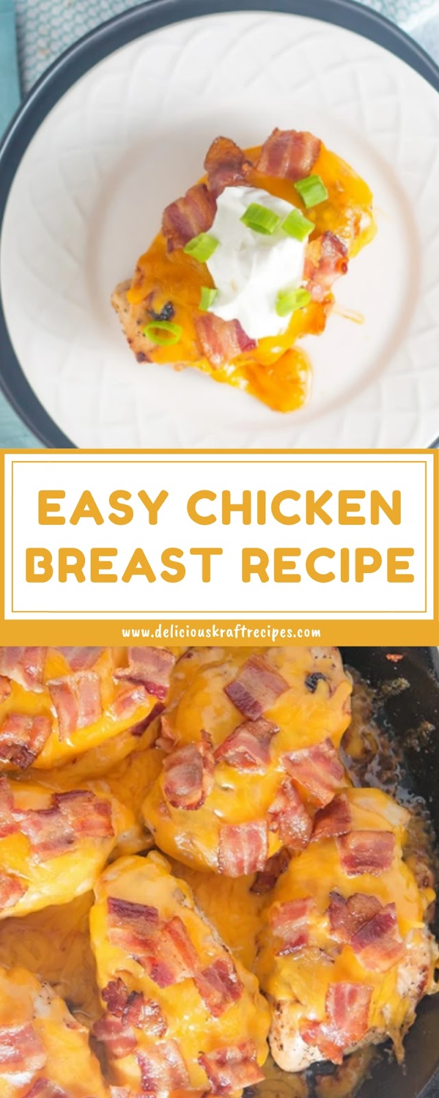 EASY CHICKEN BREAST RECIPE EASY CHICKEN BREAST RECIPE