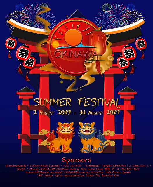 Okinawa Summer Festival 2019