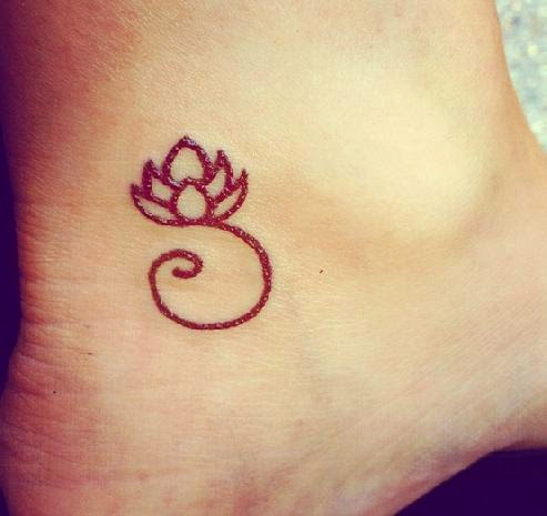 Creative and Fashionable Small Tattoos for Women   Glam Bistro