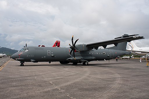 Asian Defence News: RMAF shortlists four models of aircraft for its MPA ...