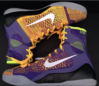 kobe 9 inspiration
