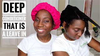 Kadima Organic Beauty Products Cocoa and Mango Conditioning Hair Mask | DiscoveringNatural