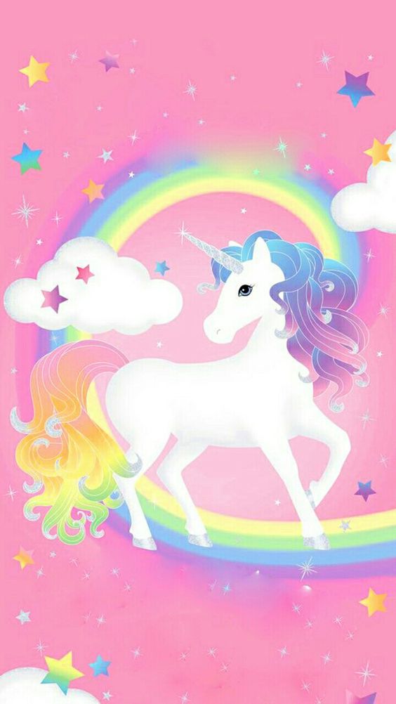 Fondos De Pantalla Hd Fondos De Pantalla De Unicornios Animados