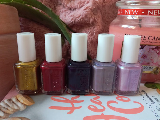 Collection Hiver 2019 Essie 