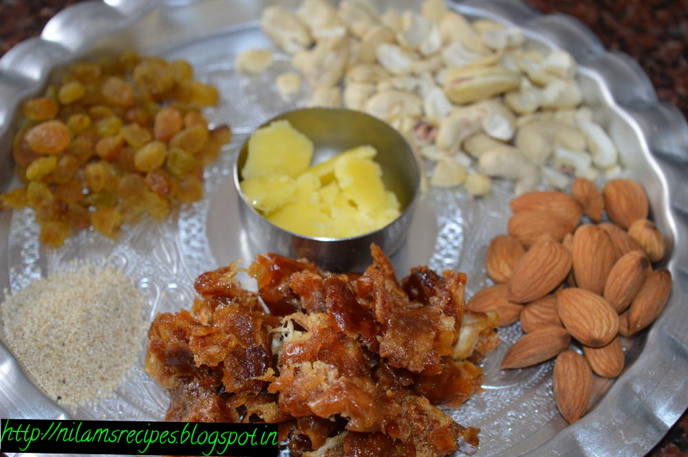 Dry Fruit Modak Recipe in Marathi ड्राय फ्रूट मोदक Nilam's Recipes