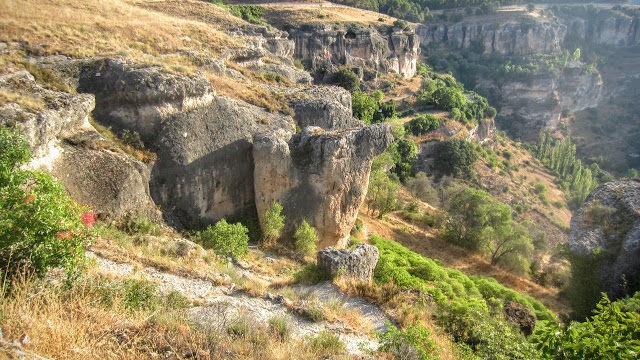 Senda de los Hocinos