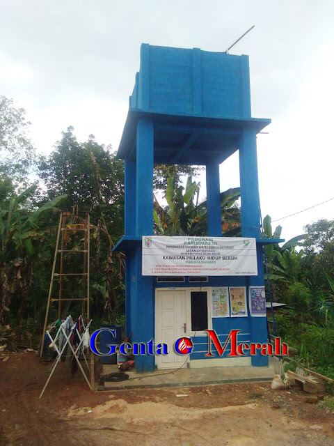 Geolistrik Gagal, Proyek Pasimas Bumirejo Diduga Dikerjakan Asal Jadi