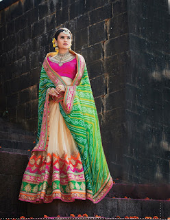 https://zooloobazar.com/shop/sarees/indian-ethnic-green-designer-saree-with-blouse/