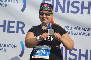 13 PZU Półmaraton Warszawski 13 PZU Półmaraton Warszawski