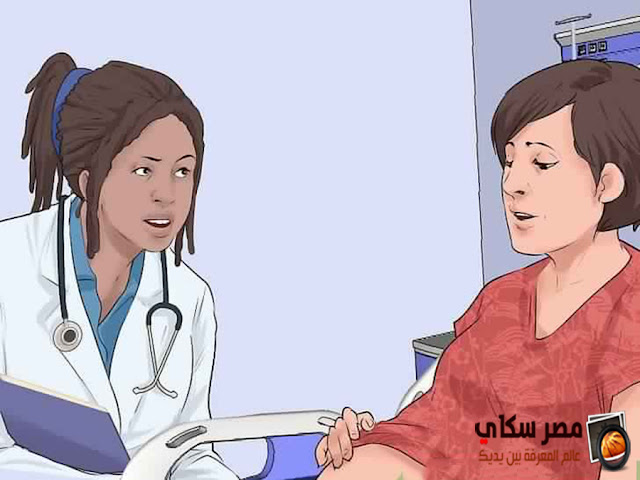 المشيمة المتقدمة على الجنين أسبابها وعواقبها وعلاجها placenta previa