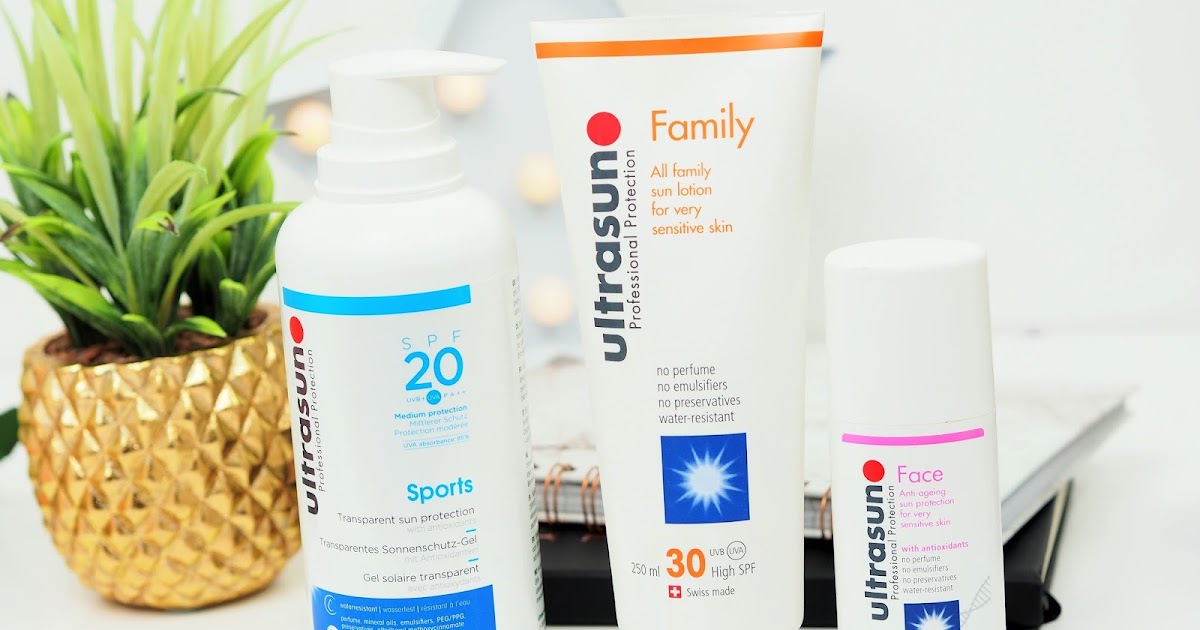 Ultrasun Qvc Tsv Supersize Sun Protection Back To You Beauty