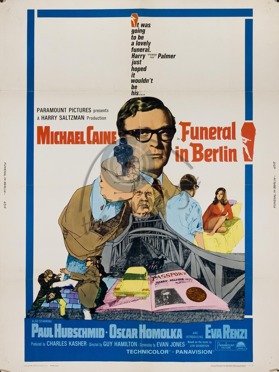 Film Review Funeral In Berlin 1966 Steve Aldous vrogue.co