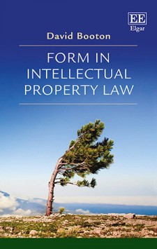 Book Review: Form in Intellectual Property Law - The IPKat