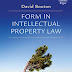 Book Review: Form in Intellectual Property Law 