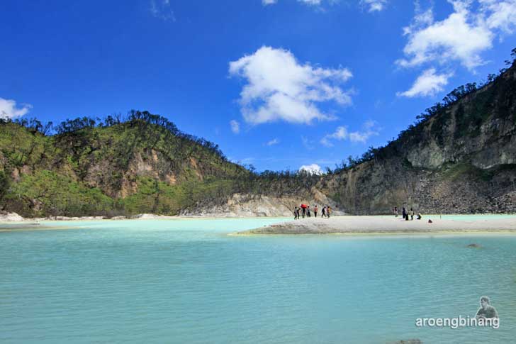 kawah putih ciwidey bandung