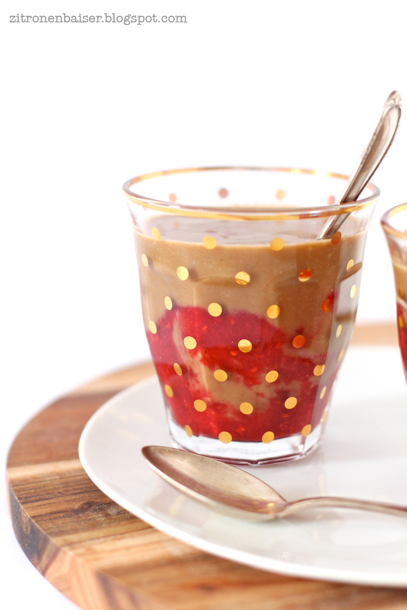 Zitronenbaiser SuperfoodLiebe Avocado! Und das Rezept für einen