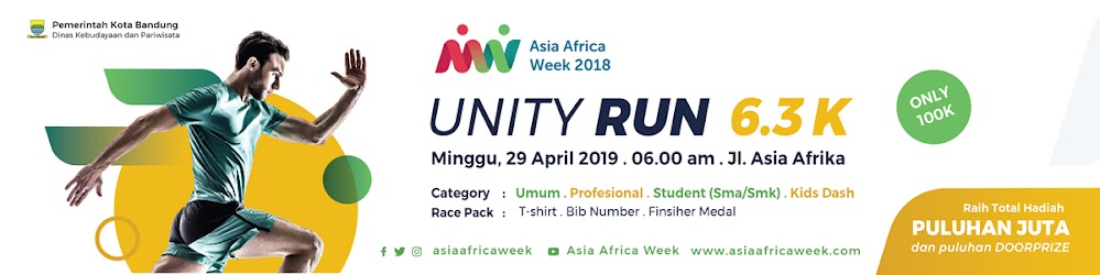 Unity Run • 2018 Unity Run • 2018
