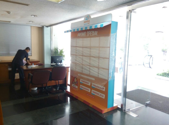 Desain Wall Of Stock Astra Credit Company Desain Wall Of Stock Astra Credit Company