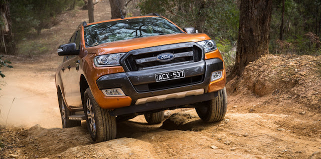 2017 Ford Ranger Australia 2017 Ford Ranger Australia