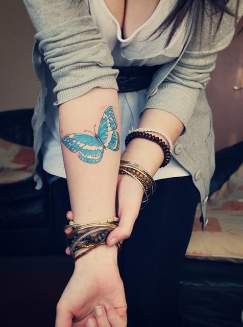 Tatuagens de borboleta Tatuagens de borboleta