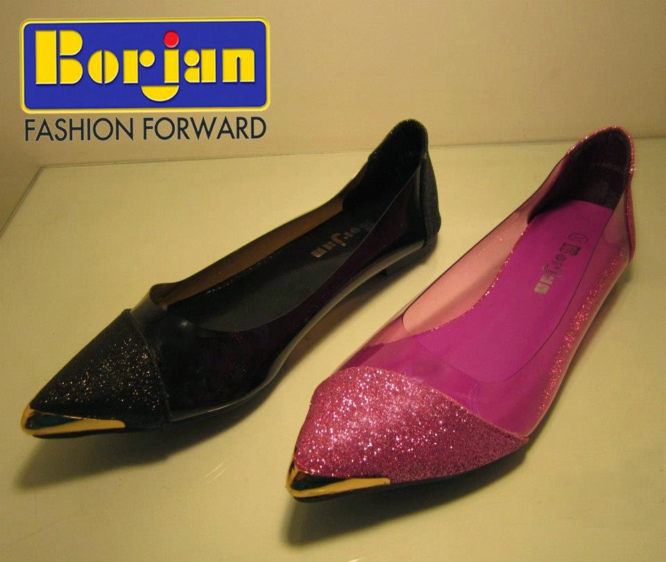 New Fashion Arrivals: Borjan Shoes Latest Winter Collection 2014-2015