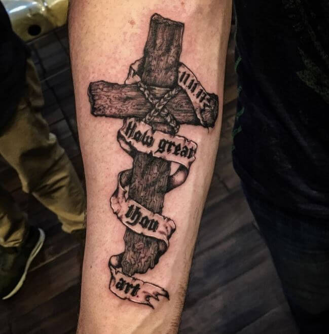 150+ Unique Christian Tattoos For Men (2019) Religious Designs Tattoo Ideas Part 5