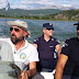 Συμμετοχή των «αστυνομικών της γειτονιάς» στις προσπάθειες εξάλειψης της παράνομης αλιείας στη λίμνη Παμβώτιδα.