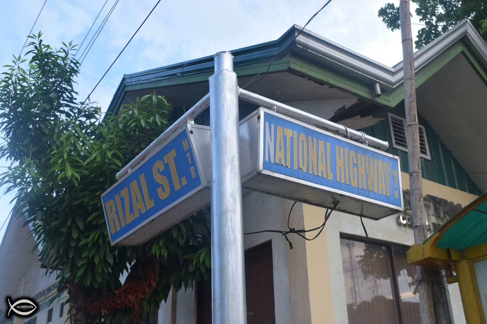 Zuriel Shots Sandoval Elementary School