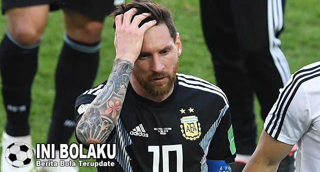 Eks Bintang Argentina Sarankan Messi Untuk Pensiun Saja Eks Bintang Argentina Sarankan Messi Untuk Pensiun Saja