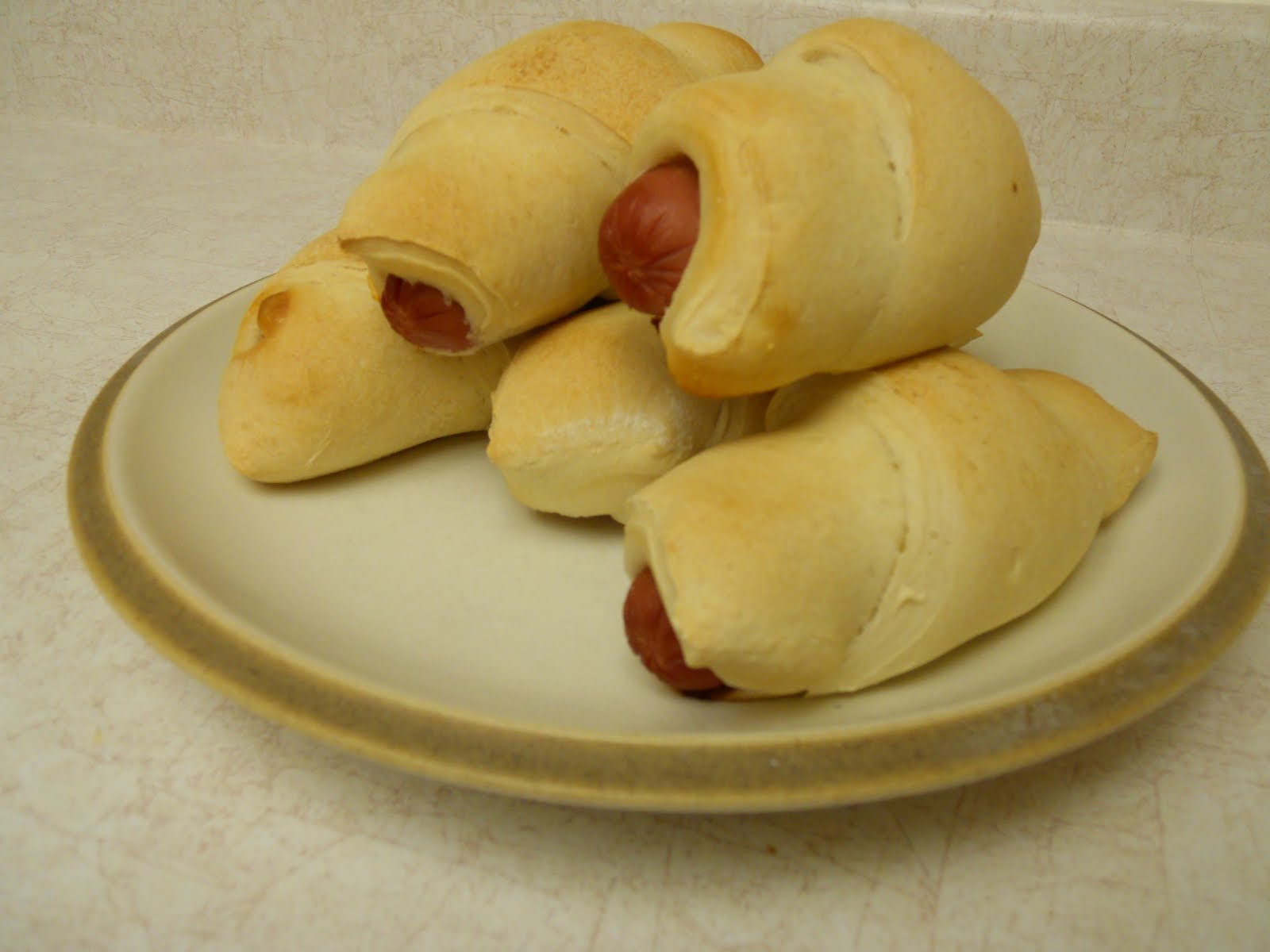 Freezer Food Fridays Pigs in a Blanket