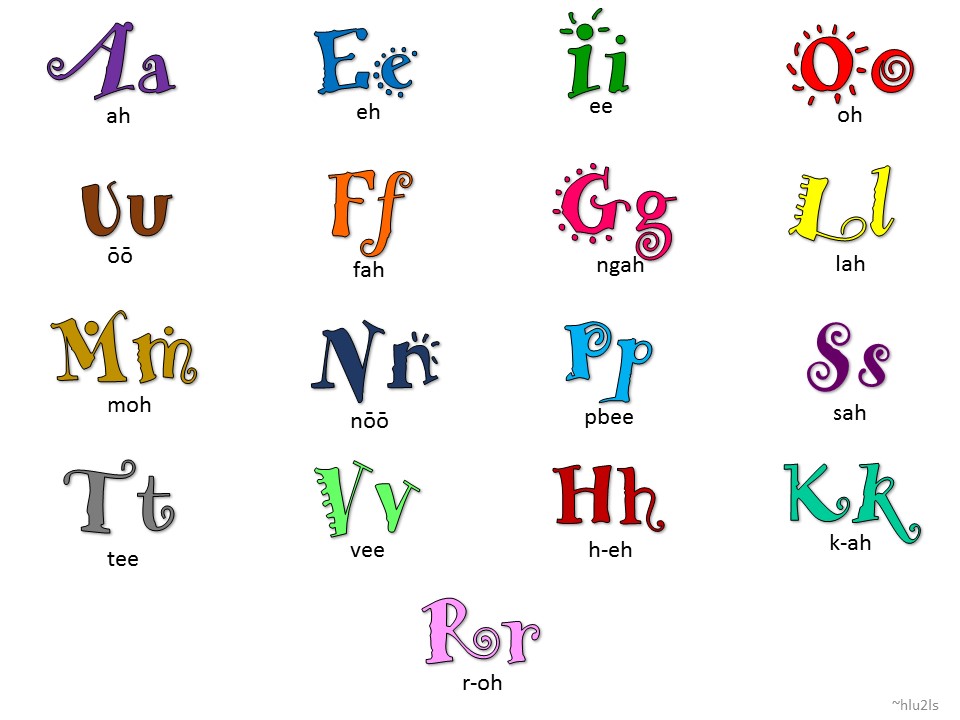 Samoan for Kids Samoan Alphabet Free, printable activity worksheets