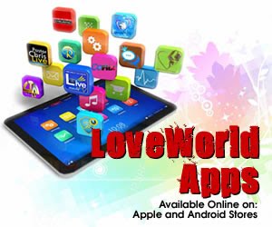 LoveWorld Apps.