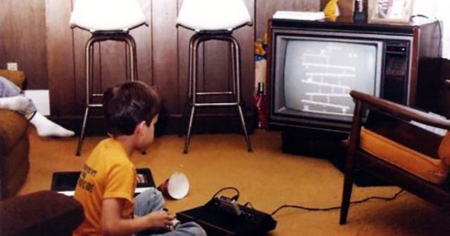 game consoles in the 80s