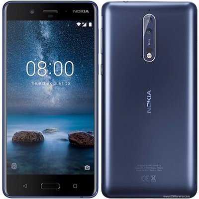 NOKIA 8 ANDROID PHONE