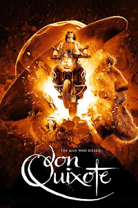 The Man Who Killed Don Quixote Poster