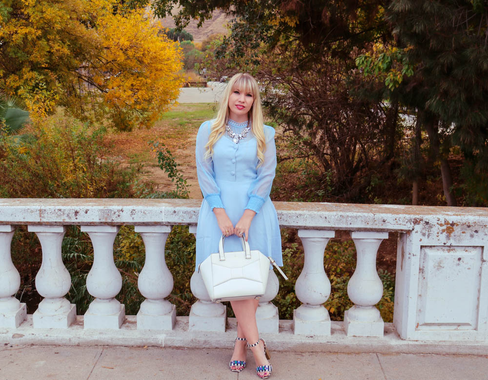 Cinderella Dress & Friday Faves Link Up
