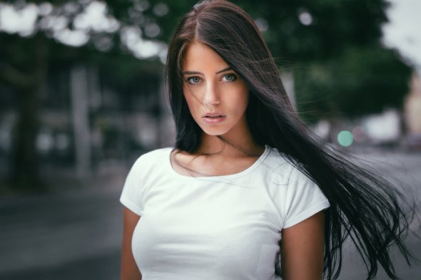 As lindas modelos com os cabelos ao vento na fotografia fashion de Martin Kühn Martin Kühn 500px fotografia mulheres modelos fashion beleza lindas cabelos esvoaçantes vento
