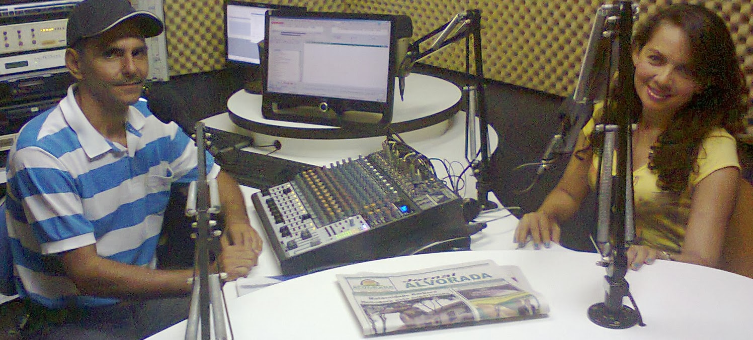 Programa SABADAÇO Super Rádio ALVORADA AM