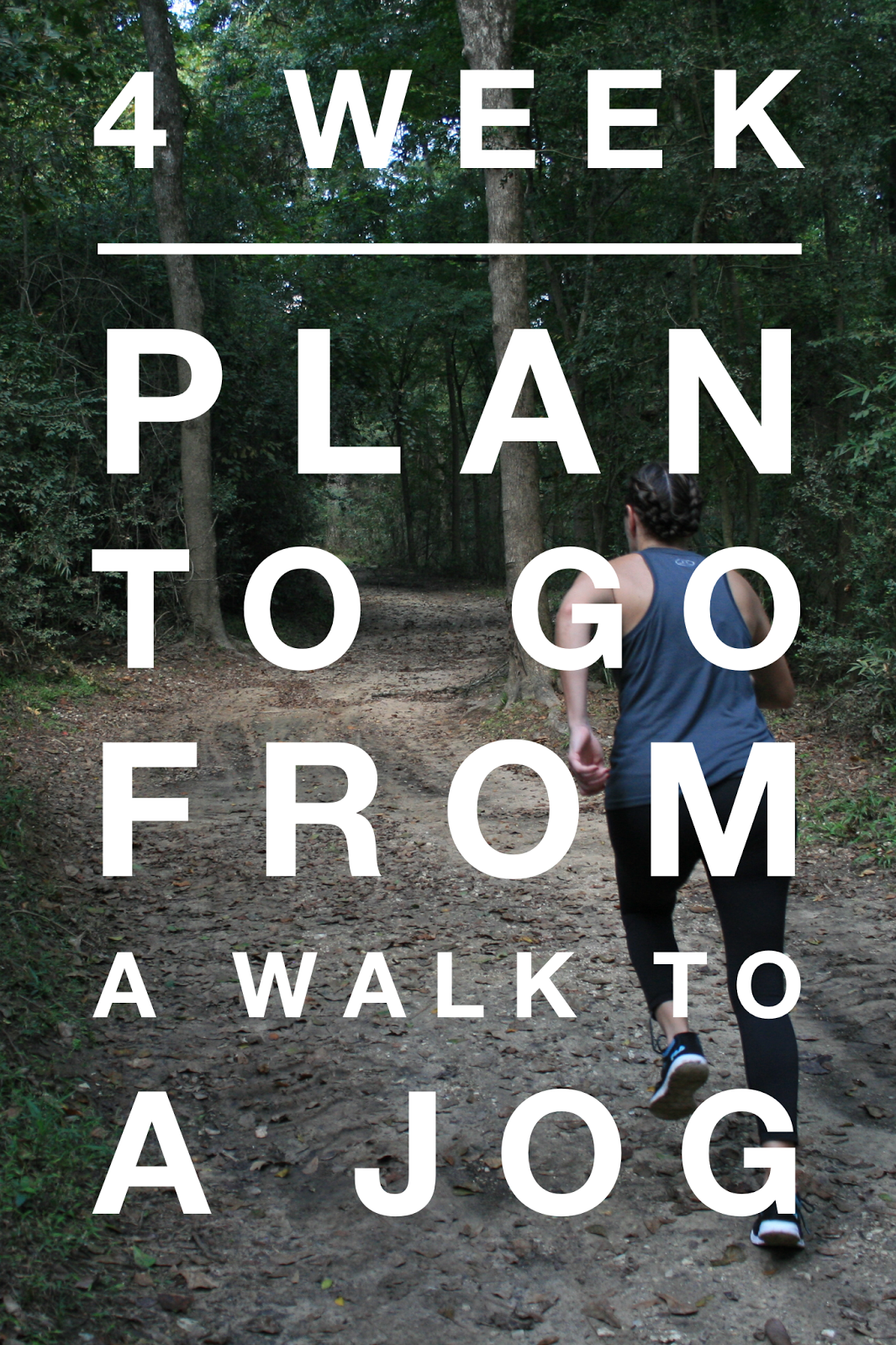 Sole Shaping: Go from a Walk to a Jog